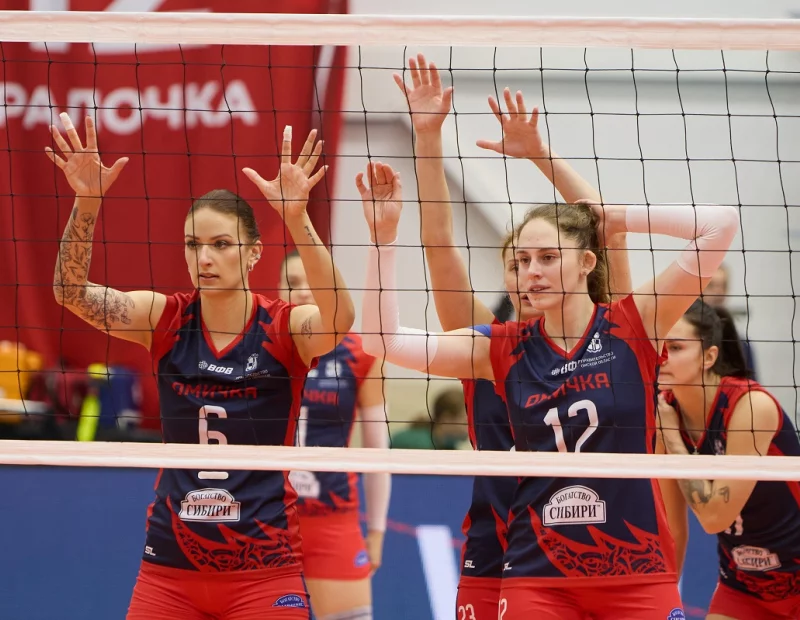 Урал VS Сибири: уралочки принимают в Нижнем Тагиле «Омичку»