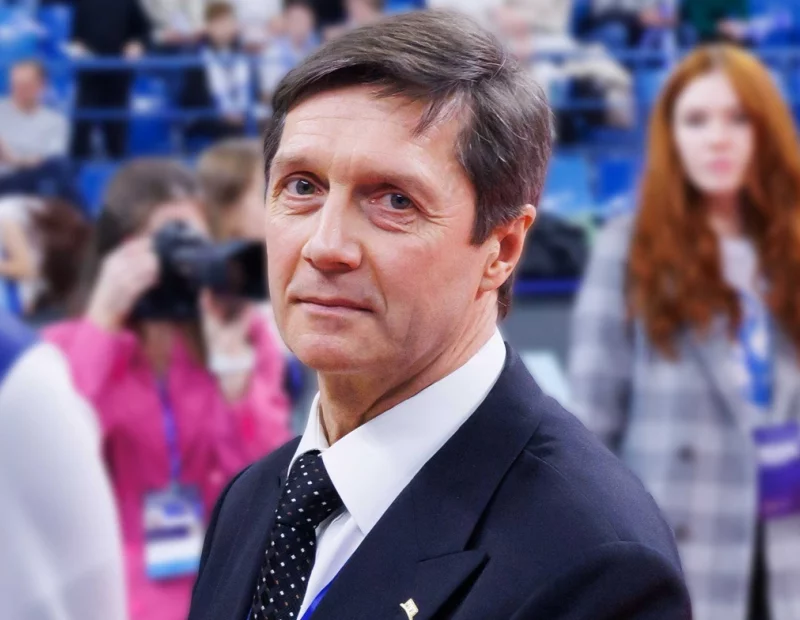 Поздравление с Днем рождения Сергею Валерьевичу Титову