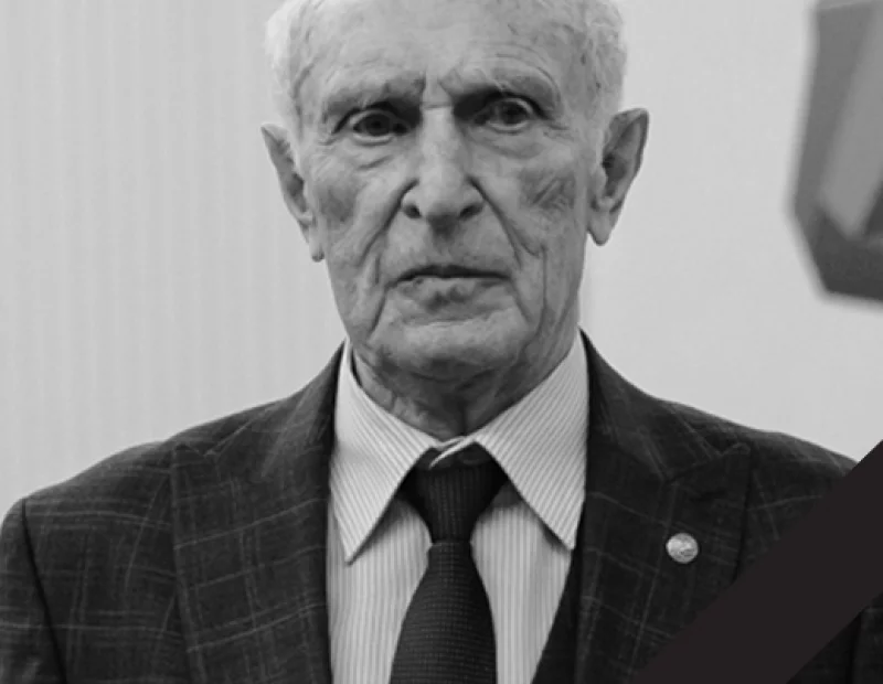 Ушел из жизни Валентин Васильевич Жуков