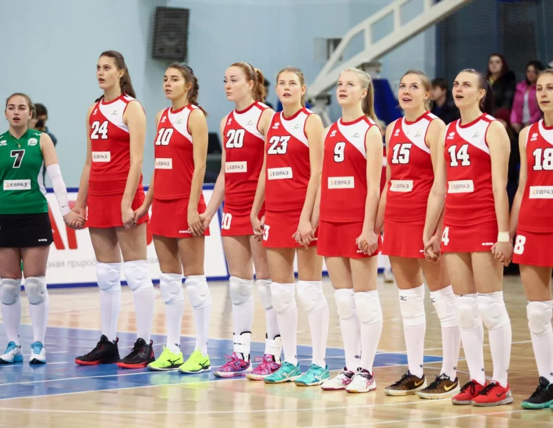 Стартуем в первом финальном туре чемпионат России Молодежной Лиги в Казани!