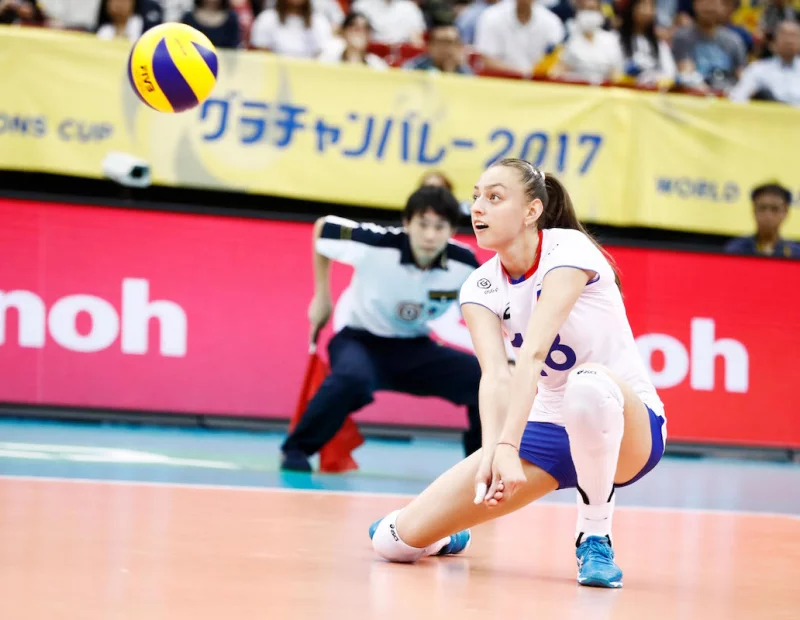 Сборная России заняла 4 место на Кубке Чемпионов в Японии