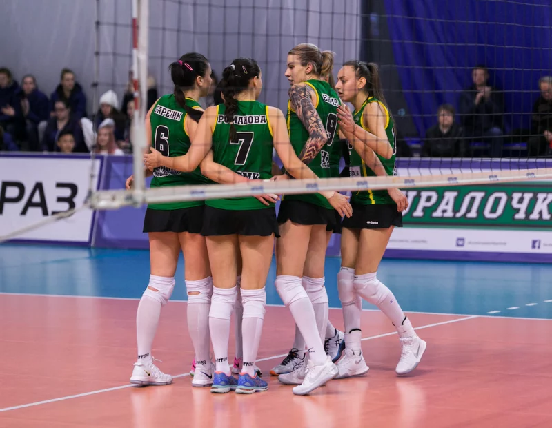 Кубок России по волейболу 23 – 28 сентября