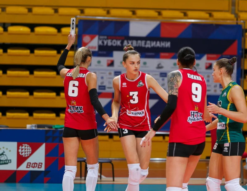 Матч ½ финала Кубка России пройдут в Екатеринбурге