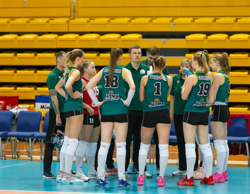 «Уралочка-УрГЭУ» одержала три победы в Высшей лиге А чемпионата России