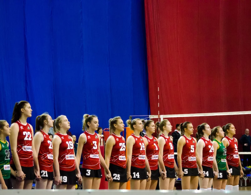 Расписание матчей третьего тура молодежного чемпионата России в Краснодаре!