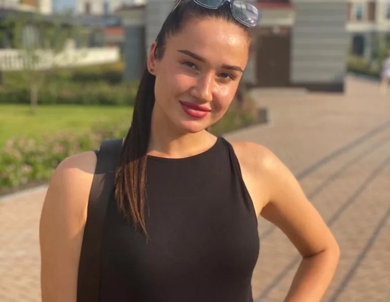 «Визитка» волейболисток «Уралочки». Елизавета Котова