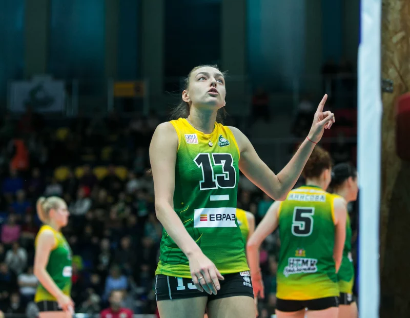 Новый сезон «Уралочки»: чемпионат, кубок и Лига чемпионов