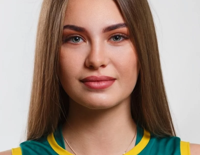 Анастасия Гудова продолжит сезон Maccabi Haifa Volleyball