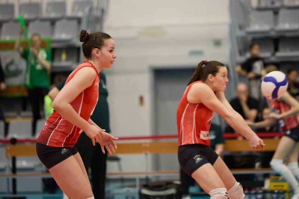 09.04.2025 Высшая Лига А Уралочка-2-УрГЭУ – Динамо Анапа