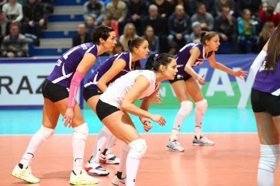 УРАЛОЧКА-НТМК С БЛЕСКОМ ВЫШЛА В ЧЕТВЕРТЬФИНАЛ КУБКА ВЫЗОВА 