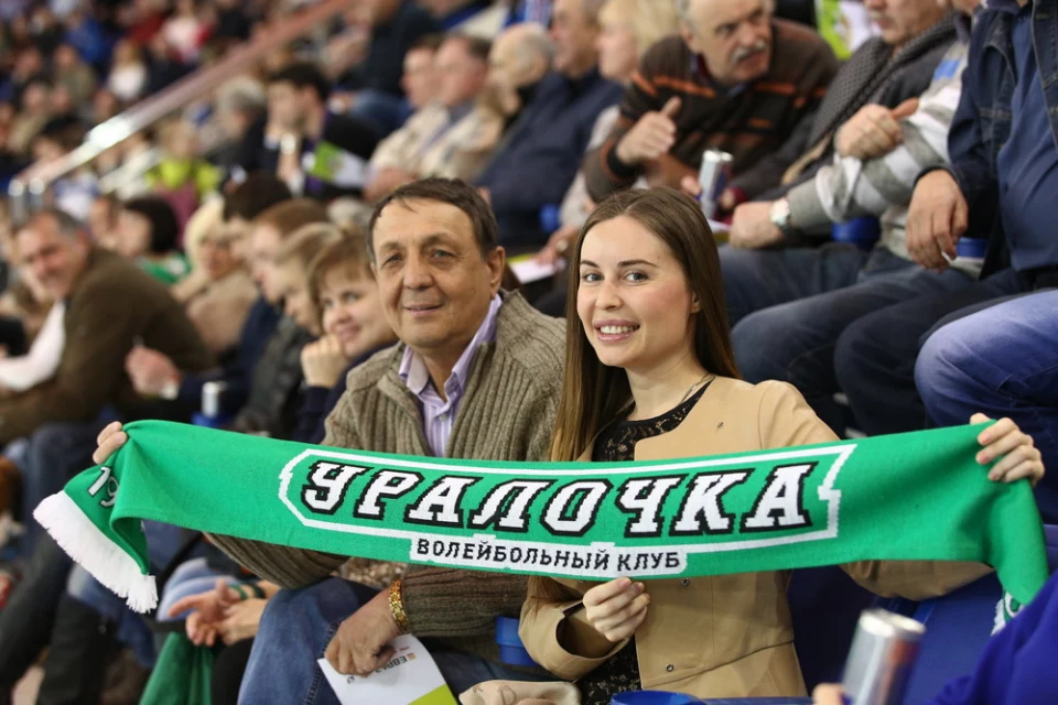 Финал Кубка Вызова: Уралочка-НТМК - Бурса (Турция)