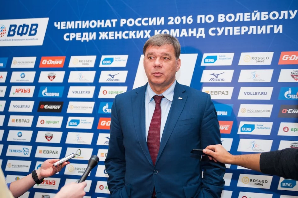 Предсезонная пресс конференция сезона 2015/2016 