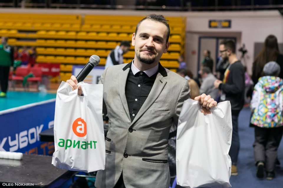 Лига чемпионов: Уралочка-НТМК - Канн 