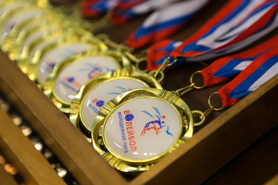 Финал чемпионата России Молодежная Лига 2016 