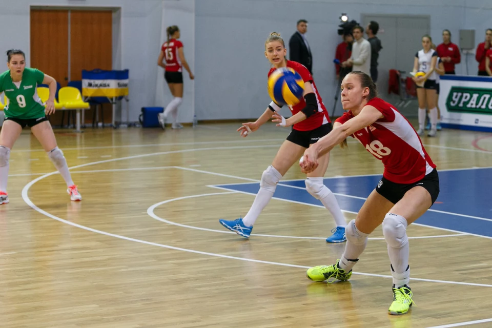 Кубок молодежной лиги 2018 в ДИВСе 29 октября