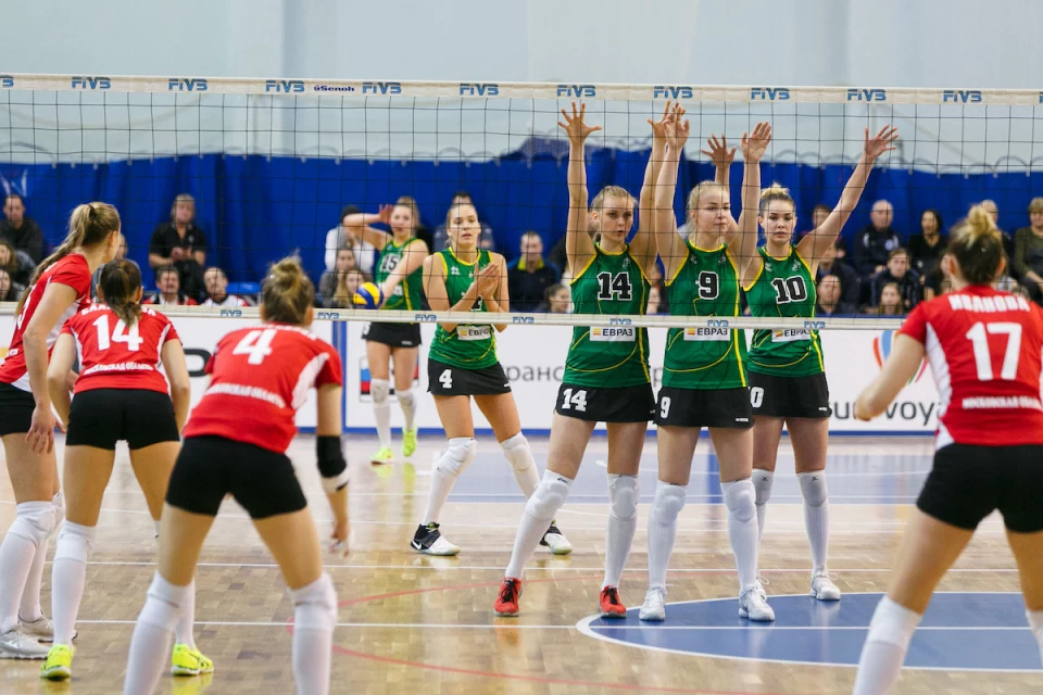 Кубок молодежной лиги 2018 в ДИВСе 29 октября