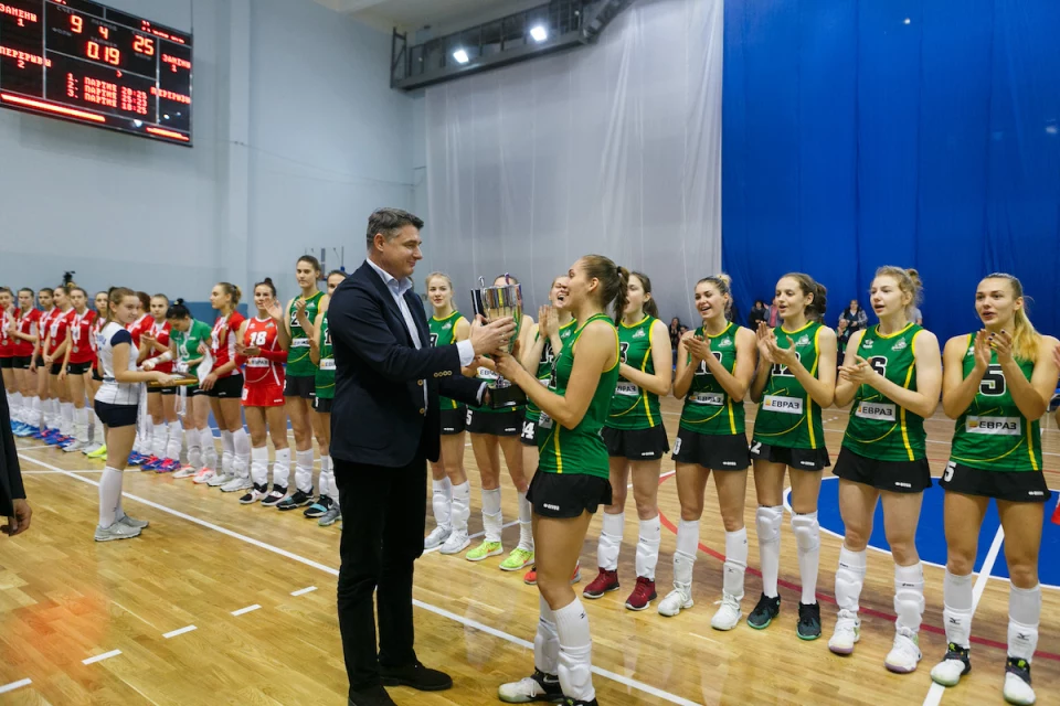Кубок молодежной лиги 2018 в ДИВСе 29 октября