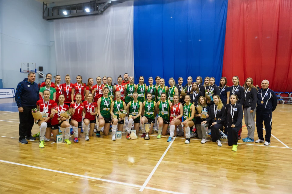 Кубок молодежной лиги 2018 в ДИВСе 29 октября