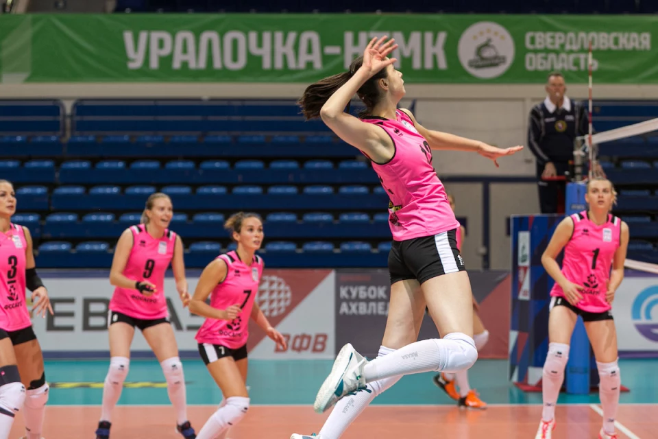 Полуфинал Кубка России 30.10 — 1.11