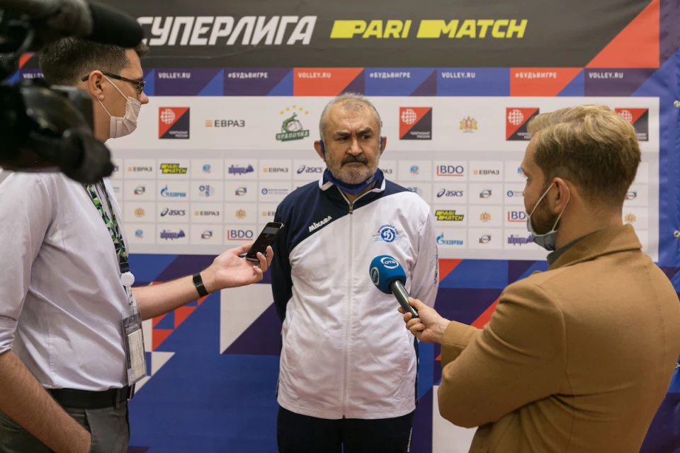 Полуфинал Кубка России 30.10 — 1.11