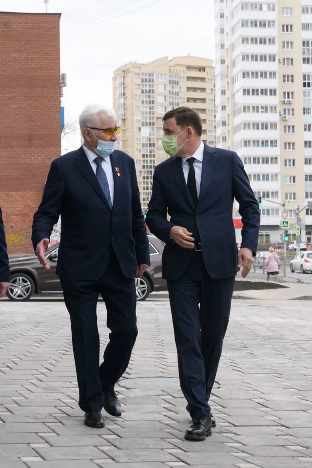 Открытие академии волейбола Николая Карполя 22.04.2021